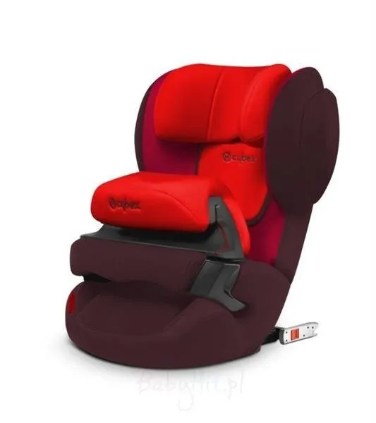 Cybex Juno 2-Fix Autositz 9-18kg Rumba Rot
