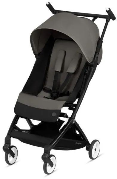 Cybex Libelle Kinderwagen Soho Grau