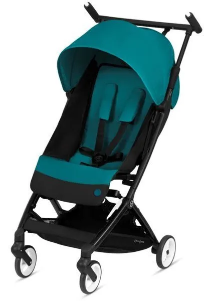 Cybex Libelle River Blue Kinderwagen