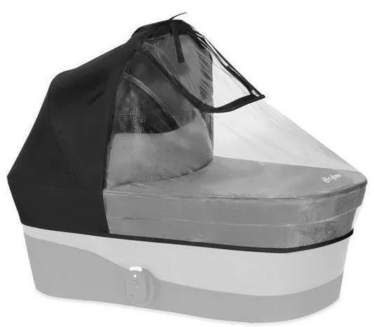 Cybex Melio Babytragetasche Regenschutz