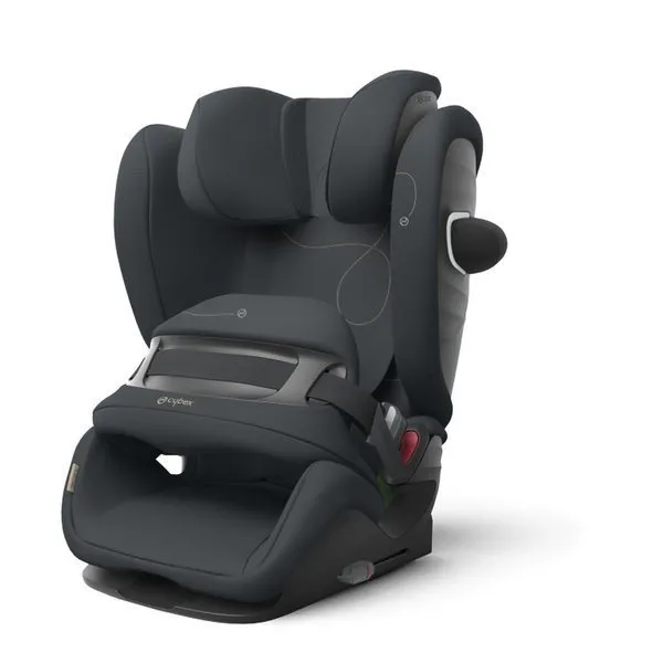 Cybex Pallas G I-Size Autositz 9-50 kg Granit Schwarz