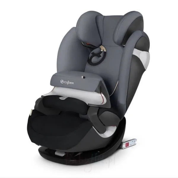 Cybex Pallas M-Fix Autositz 9-36kg Graphit Schwarz