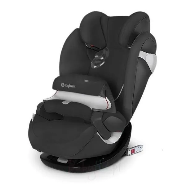 Cybex Pallas M-Fix Autositz 9-36kg Happy Black