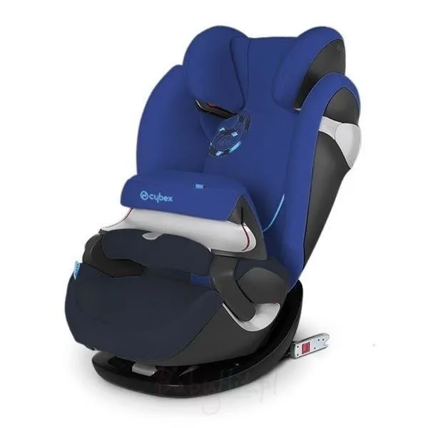 Cybex Pallas M-Fix Autositz 9-36kg Königsblau