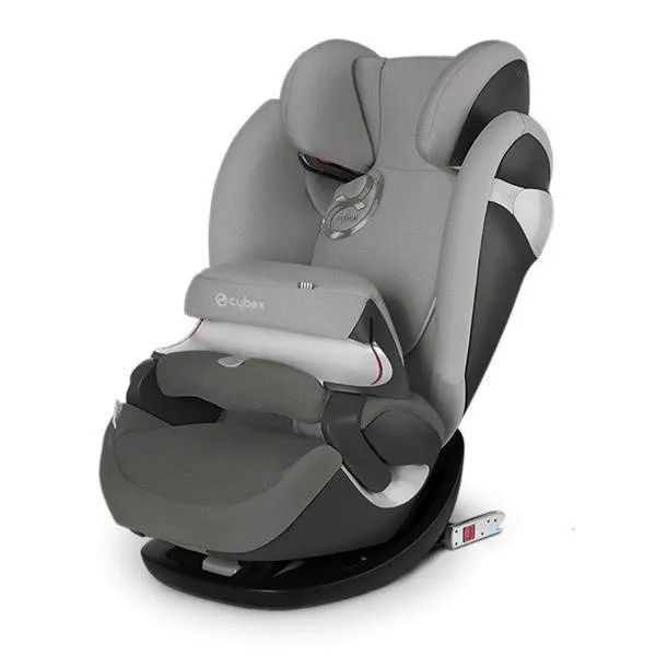 Cybex Pallas M-Fix Autositz 9-36kg Manhattan Grau