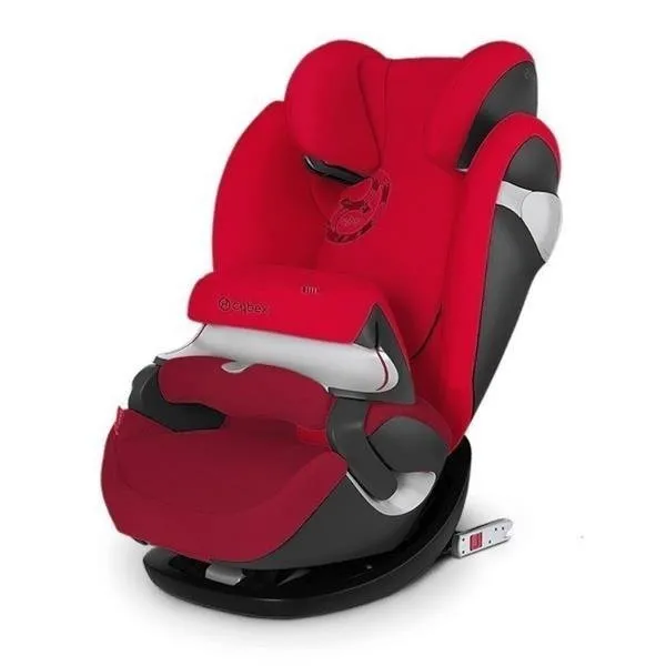 Cybex Pallas M-Fix Autositz 9-36kg Mars Rot