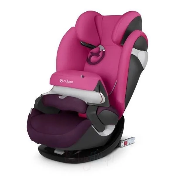 Cybex Pallas M-Fix Autositz 9-36kg Mystic Pink