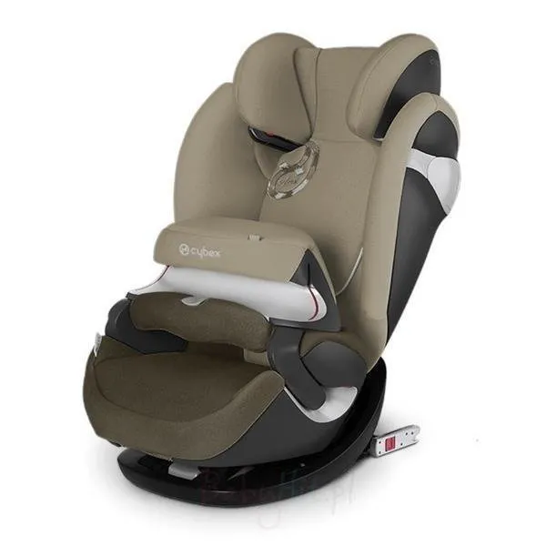 Cybex Pallas M-Fix Autositz 9-36kg Olive Khaki