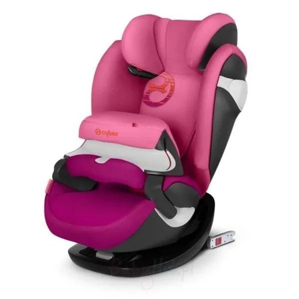Cybex Pallas M-Fix Autositz 9-36kg Passion Pink