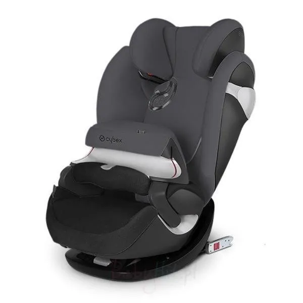 Cybex Pallas M-Fix Autositz 9-36kg Phantom Grau