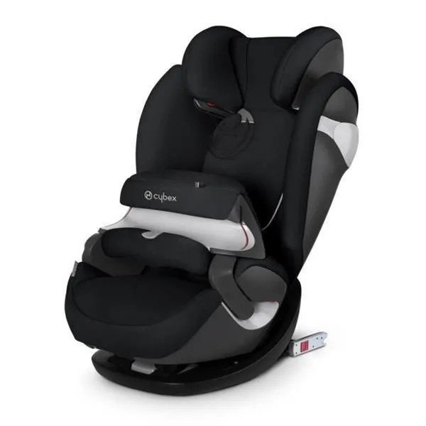 Cybex Pallas M-Fix Autositz 9-36kg Stardust Schwarz