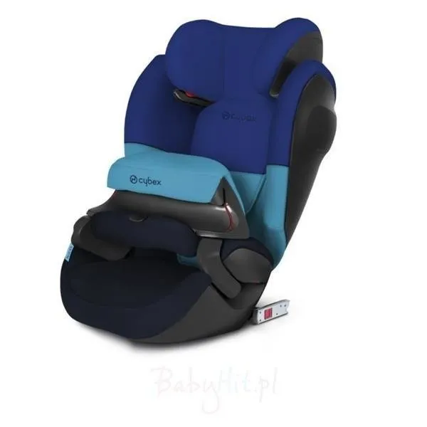 Cybex Pallas M-Fix SL Autositz 9-36kg Blue Moon