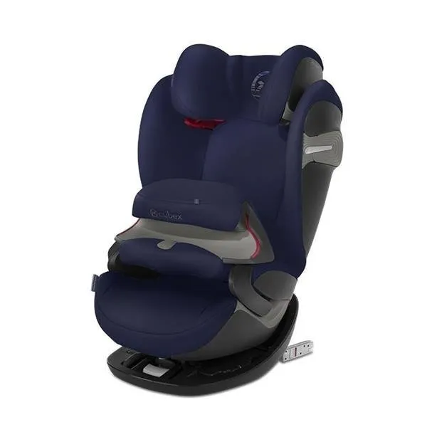 Cybex Pallas S-Fix Autositz 9-36kg Denim Blau
