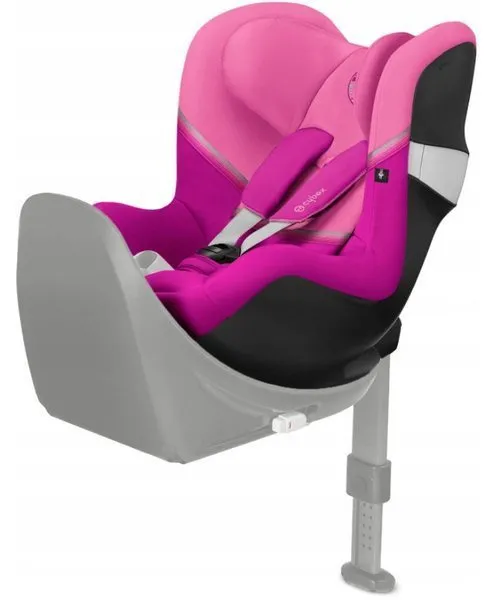 Cybex Sirona M2 I-Size Auto Sitz 0-18kg RWF - Sitz ohne Basis Magnolia Pink