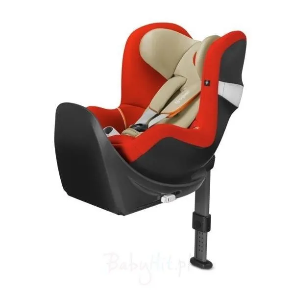 Cybex Sirona M2 I-size + Base M - Autositz 0-18kg RWF Autumn Gold 2020