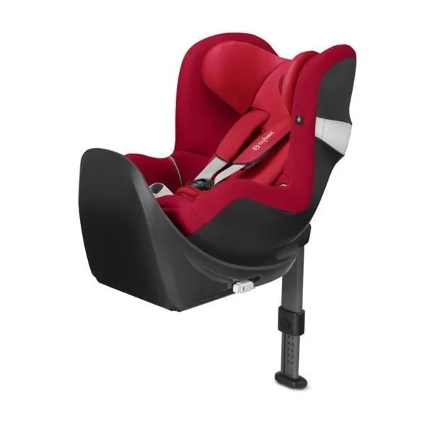 Cybex Sirona M2 I-size + Base M - Autositz 0-18kg RWF Infra Red