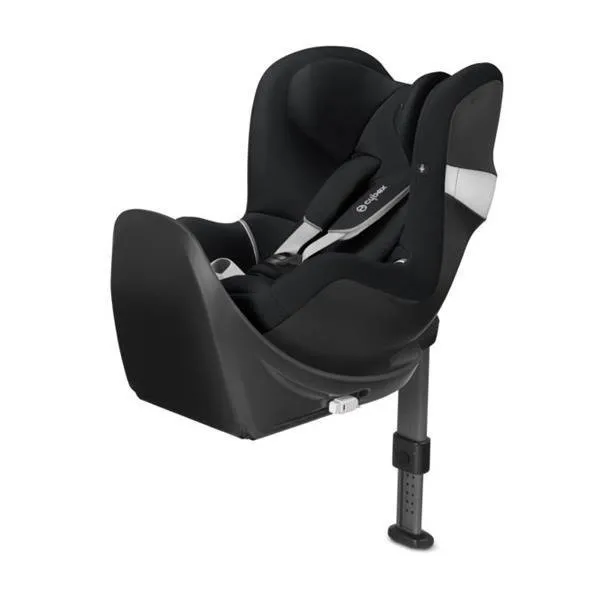 Cybex Sirona M2 I-size + M base - 0-18kg Autositz Stardust Black