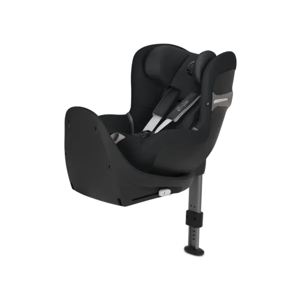 Cybex Sirona S I-Size Autositz 0-18kg RWF Lavastone Schwarz