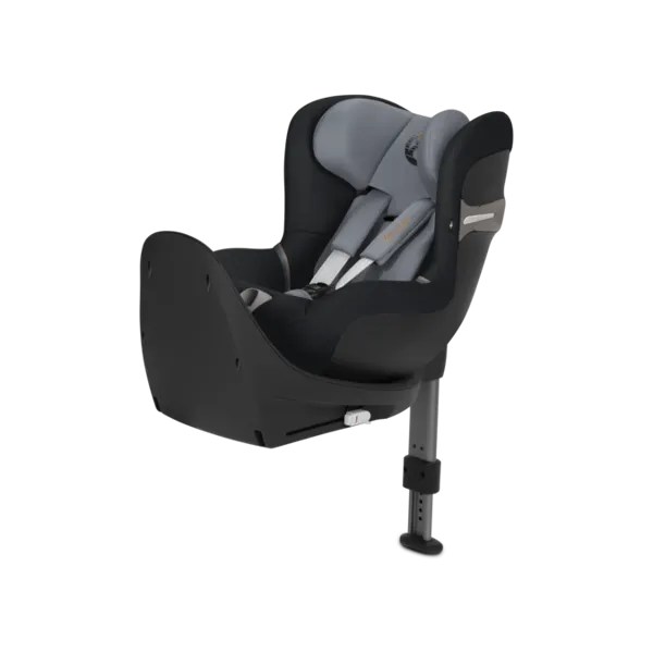Cybex Sirona S I-Size Autositz 0-18kg RWF Pepper Schwarz