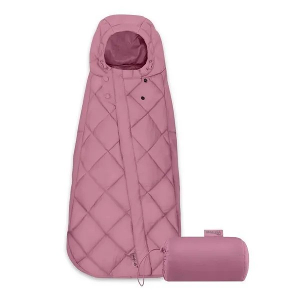 Cybex Snogga Mini Schlafsack Magnolia Pink