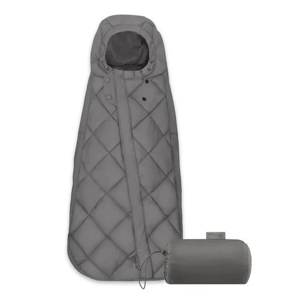 Cybex Snogga Mini-Schlafsack Soho Grau