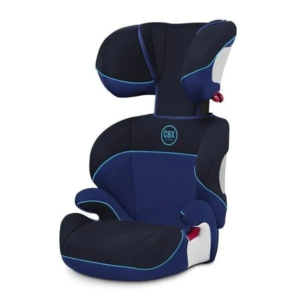 Cybex Solution Autositz 15-36kg Rumba Rot