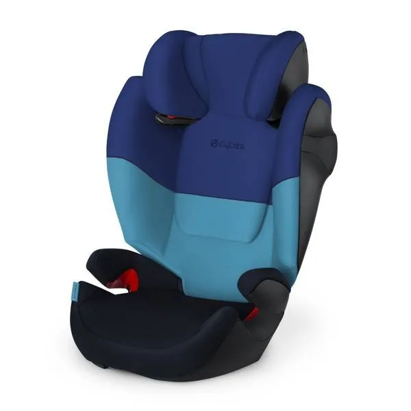 Cybex Solution M Autositz 15-36kg Blue Moon