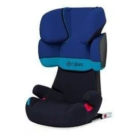 Cybex Solution X-Fix Autositz 15-36kg Blue Moon
