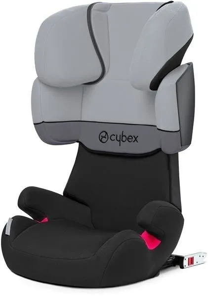 Cybex Solution X-Fix Autositz 15-36kg Kopfsteinpflaster