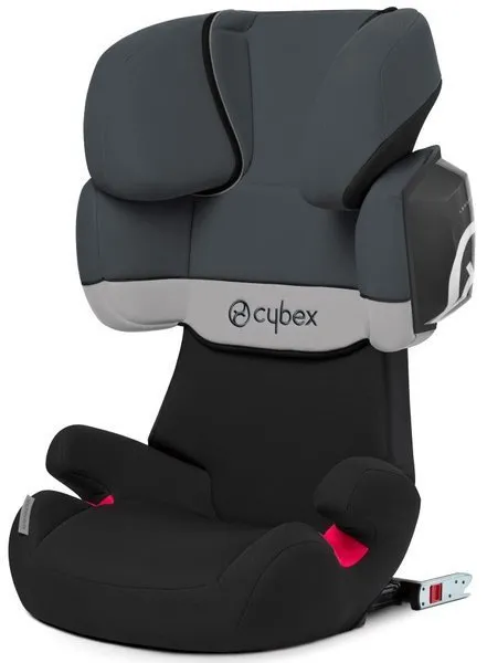 Cybex Solution X2-Fix Autositz 15-36kg Gray Kaninchen