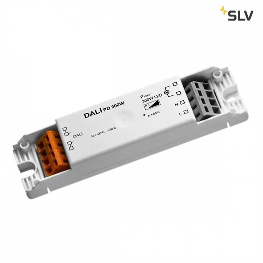 DALI Universal-Dimmer 10-300W grau Spotline