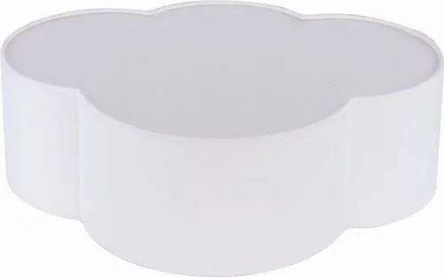 Deckenlampe CLOUD weiß 2x E27 15W 4228 TK Lighting Modern Lampen