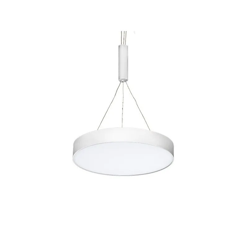 Deckenlampe Monza 3000K Modern Metall, Aluminium Weiß Azzardo AZ2276