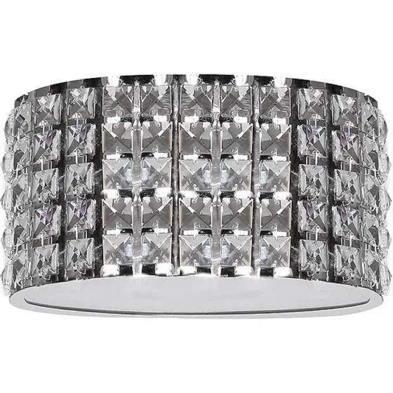 Deckenleuchte ALEX 369 18W LED weiß 4000K Milagro