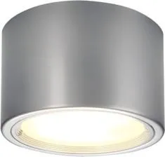 Deckenleuchte PL silbergrau TC-D 2x26W SLV 161434