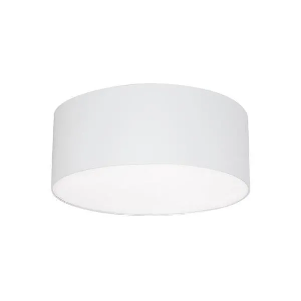 Deckenleuchte Pendelleuchte weiß rund 3xE27 Milagro BARI WHITE MLP4677