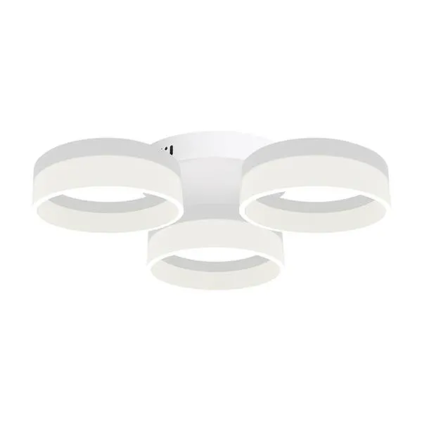 Deckenleuchte RING 36W LED weiß IP20 4000K Milagro