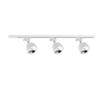 Deckenleuchte TRACER weiß 3x GU10 50W IP20 6150 TK Lighting