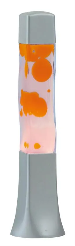 Dekorative Lampe MARSHAL orange E14 25W IP20 Rabalux
