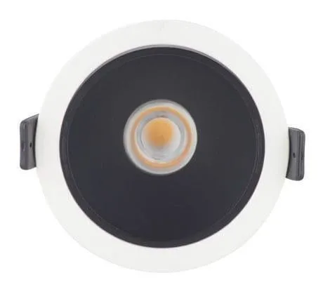 Dekorativer schwarzer Ring für PAXO-Leuchten Maxlight RH0108 BLACK
