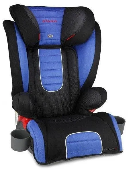 Diono Monterey 2 Kindersitz 15-36 kg Blau