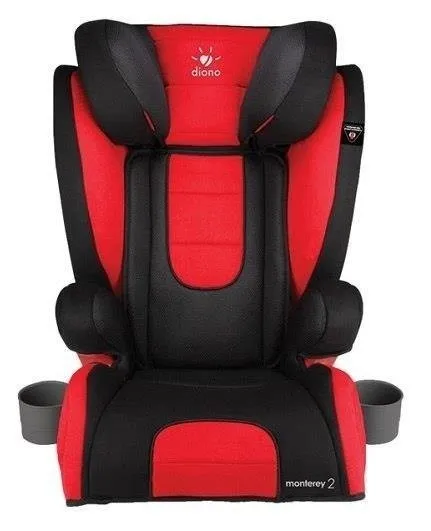 Diono Monterey 2 Kindersitz 15-36 kg Rot