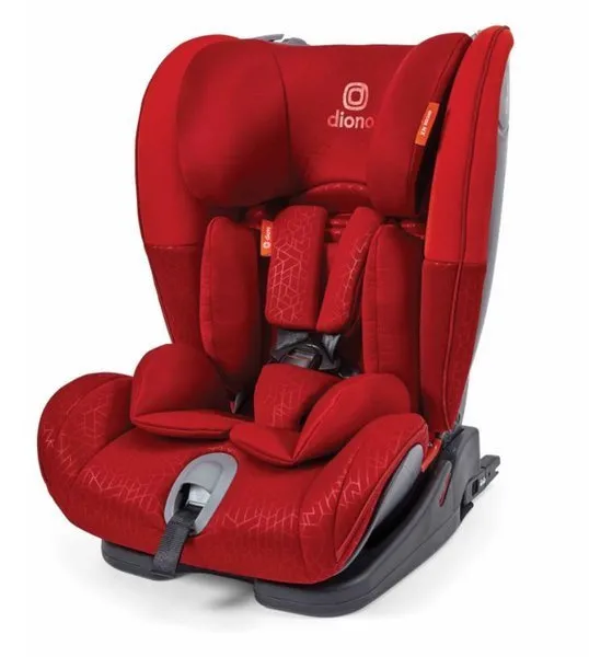 Diono Orcas NXT Fix Kindersitz 9-36 kg Red