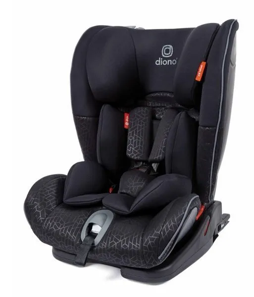 Diono Orcas NXT Fix Kindersitz 9-36 kg Schwarz