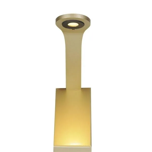 Displayleuchte AIR INDI DISPLAY LED 3000K 11W messing dimmbar SLV 133943