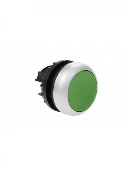 Drucktastenantrieb mit Selbsthaltung grün M22-D-G 216596 Eaton