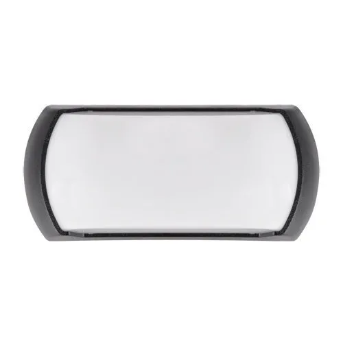 ENDURO LED hermetische Leuchte 12W 4000K 1160lm IP65 schwarz Struhm