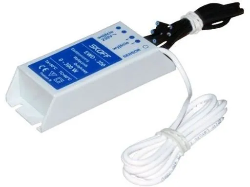 Elektronischer Berührungsschalter EWD-300, EL-300-W-N-1-PL-PL-01, Skoff