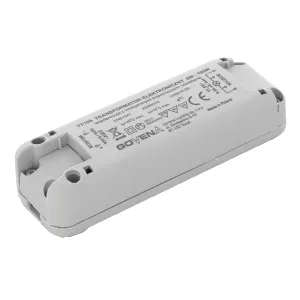Elektronischer Transformator 0-150W 24V YT150/24V Govena