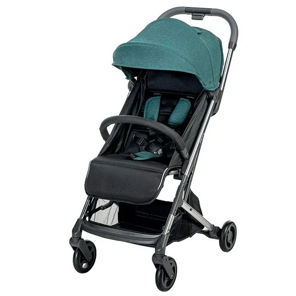 Espiro Art Kinderwagen 05 Turquoise Rock